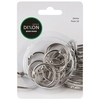 DIXON BOOK RINGS 26 MM 10 PACK