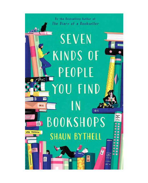 SEVEN KINDS OF PEOPLE YOU FIND IN BOOKSHOPS - Books-Biography ...
