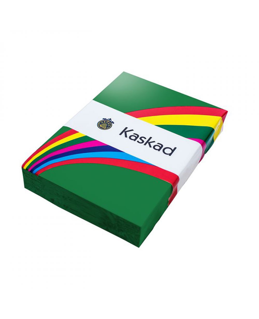 KASKAD A4 80GSM PAPER 500PK MALLARD GREEN - Stationery-Paper : Onehunga ...