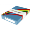 CARD KASKAD A4 160GSM KINGFISHR BLU 250P