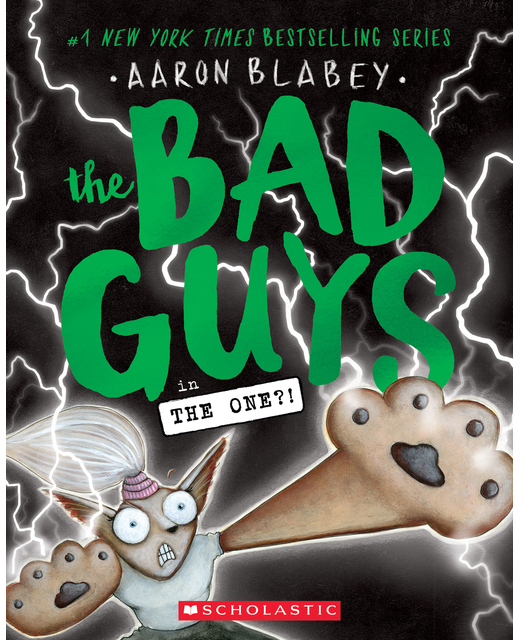 The Bad Guys Episode 12: The One?!