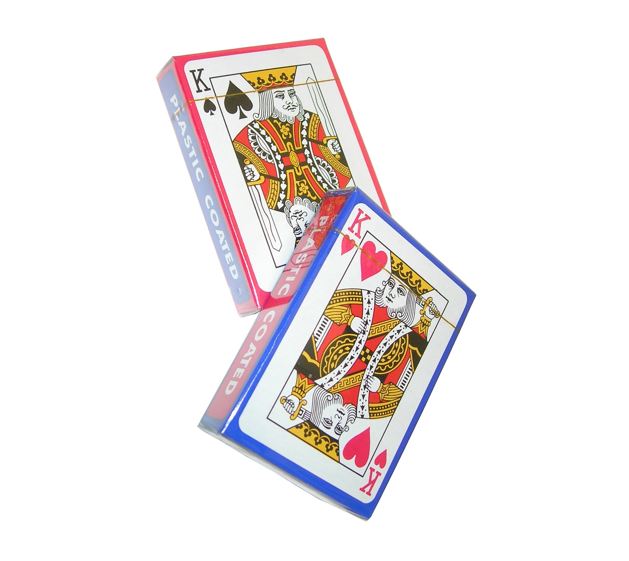 Poker Sized Playing Cards Games & ToysBoard Games Onehunga Books