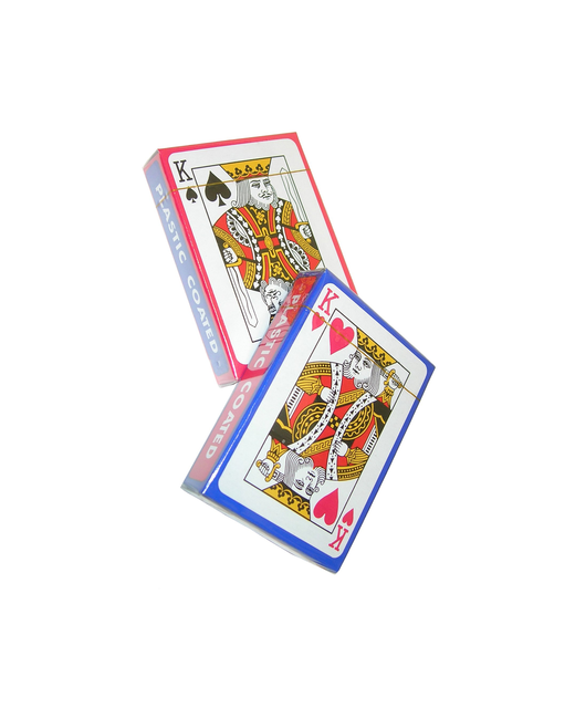 Poker Sized Playing Cards