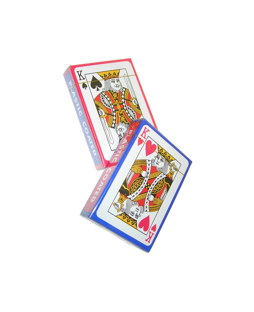 Poker Sized Playing Cards