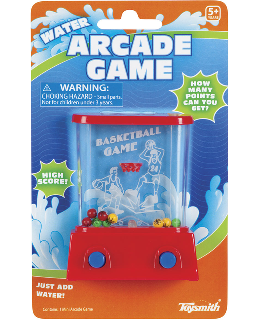Mini Water Arcade Game