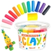 Mini Modelling Clay - Rainbow