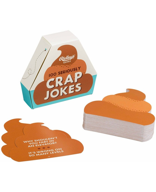 100 Crap Jokes