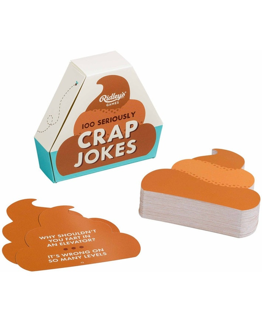 100 Crap Jokes