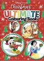 Disney Christmas: Ultimate Colouring Book