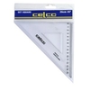 Set Square Celco 26Cm 45 Degree H/S