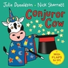 CONJUROR COW BOARD BOOK