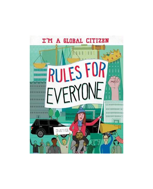 IM A GLOBAL CITIZEN RULES FOR EVERYONE