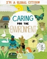 IM A GLOBAL CITIZEN CARING FOR THE ENVIRONMENT