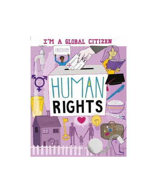IM A GLOBAL CITIZEN HUMAN RIGHTS