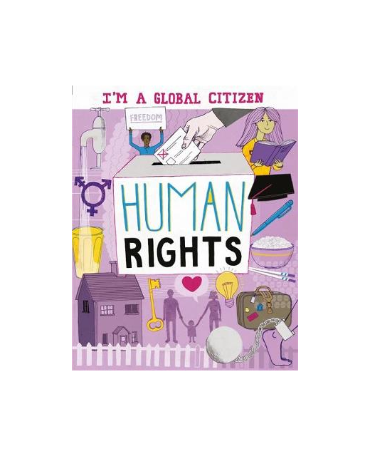 IM A GLOBAL CITIZEN HUMAN RIGHTS