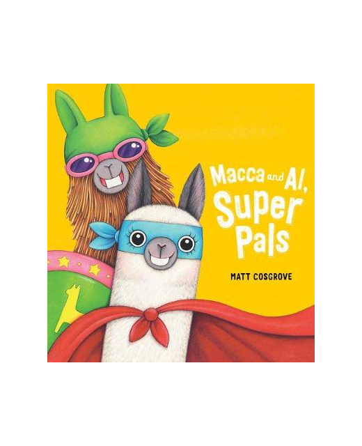 Macca and Al, Super Pals