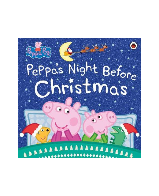PEPPA'S NIGHT BEFORE CHRISTMAS
