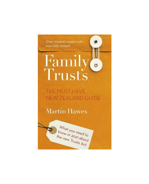 FAMILY TRUSTS REVISED & UPDATED PB