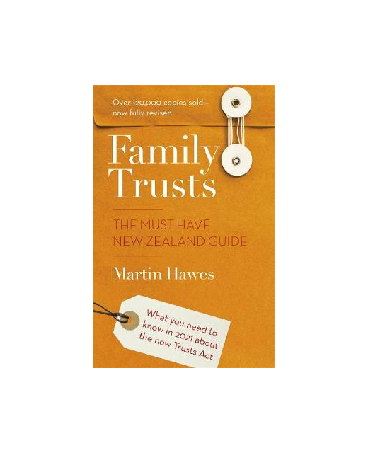 FAMILY TRUSTS REVISED & UPDATED PB