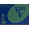 PAPER TROPHEE A4 80GSM FORREST GREEN 500 PK