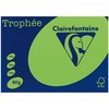 PAPER TROPHEE 80GSM FLUORO GREEN