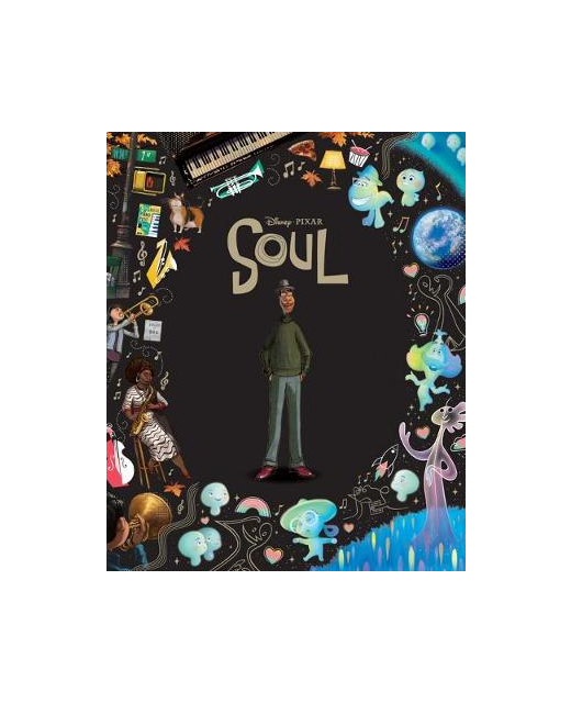 Soul (Disney-Pixar: Classic Collection #27)
