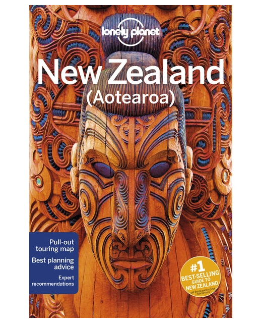 LONELY PLANET- NEW ZEALAND 