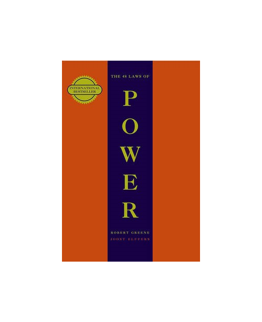 48 LAWS OF POWER