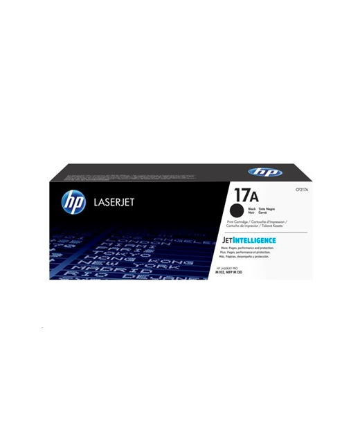 HP217A TONER CF217A ORIGINAL BLACK 