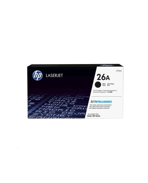 TONER OEM HP 26A BLACK LASERJET