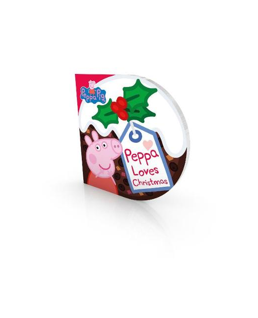 PEPPA LOVES CHRISTMAS