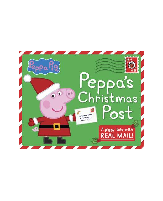 PEPPA'S CHRISTMAS POST