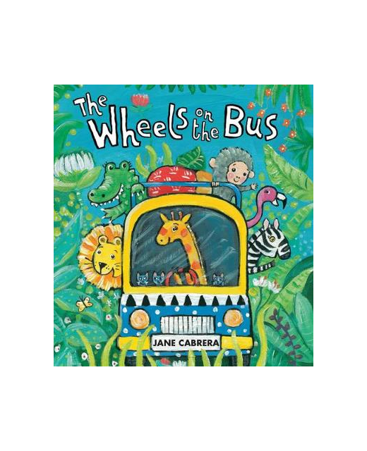 THE WHEELS ON THE BUS