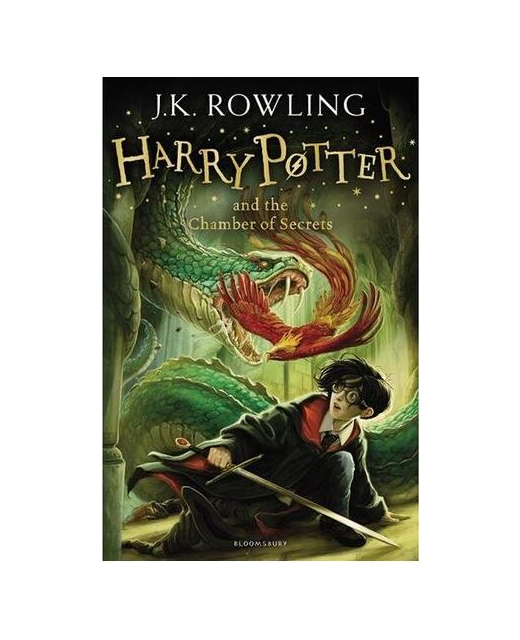 Harry Potter and the Chamber of Secrets