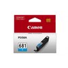 INK CARTRIDGE OEM CANON CLI681 CYAN