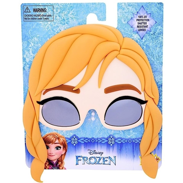 SunStaches Disney Princess Anna Big Sunglasses - Games & Toys-Toys ...