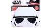 Sunstaches Big Characters - Storm Trooper Sunglasses