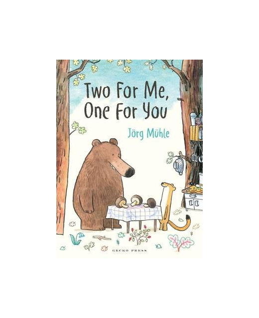 TWO FOR ME ONE FOR YOU