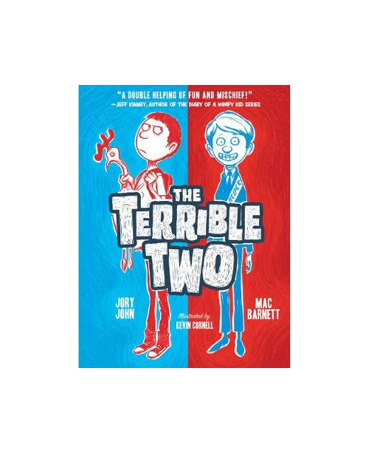 THE TERRIBLE TWO