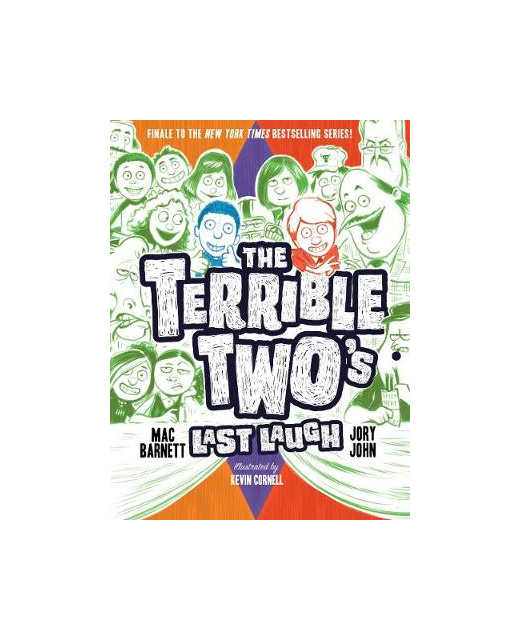 THE TERRIBLE TWO'S LAST LAUGH