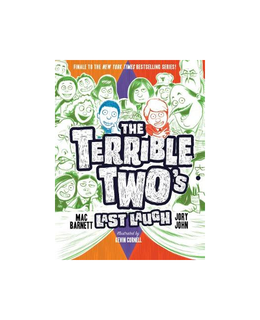 THE TERRIBLE TWO'S LAST LAUGH