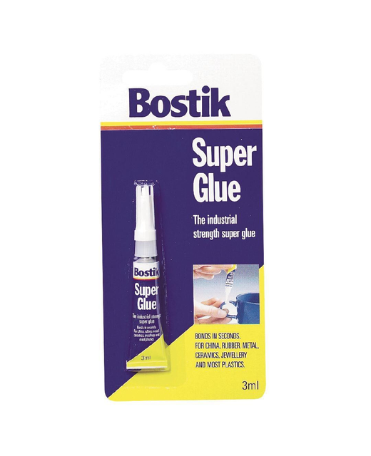 BOSTIK SUPERGLUE 3ML