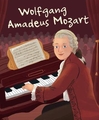 WOLFGANG AMADUES MOZART