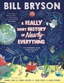 A REALLY SHORT HISTORY OF NEARLY EVERYTHING