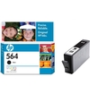 HP564 BLACK INK CARTRIDGE