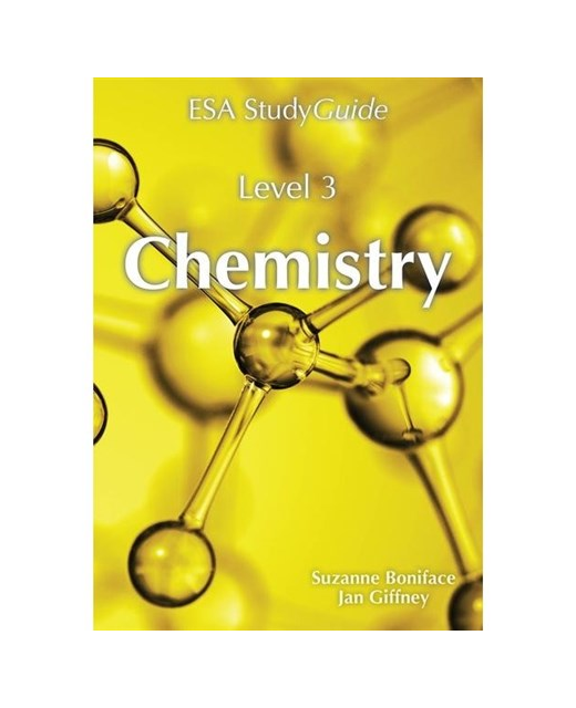 ESA CHEMISTRY LEVEL 3 STUDY GUIDE