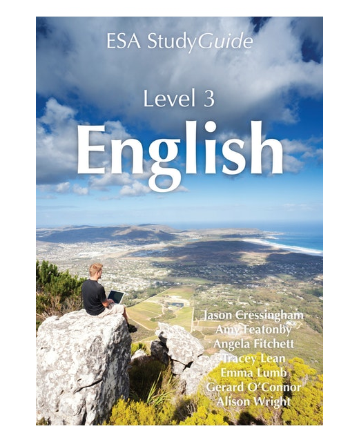 NCEA LEVEL 3 ENGLISH STUDY GUIDE