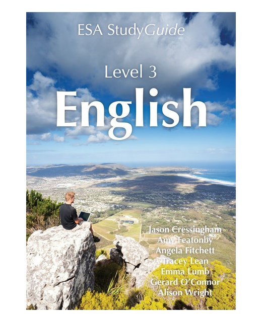 NCEA LEVEL 3 ENGLISH STUDY GUIDE