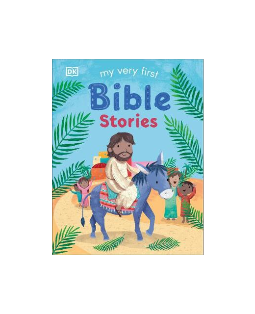 MY VERY FIRST BIBLE STORIES