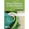 LWB Level 5 Treaty of Waitangi Learning Workbook